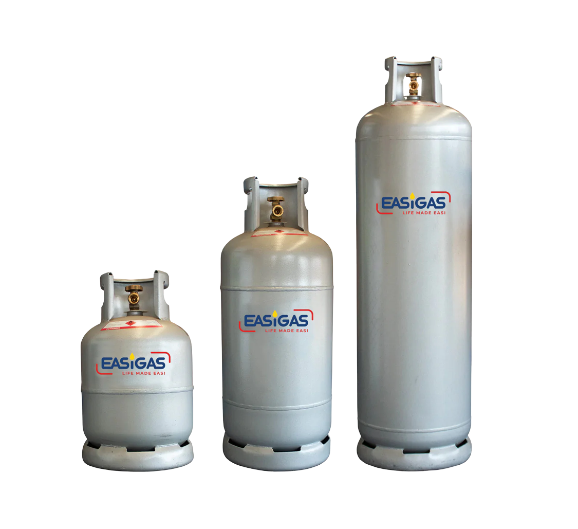 LPG Gas